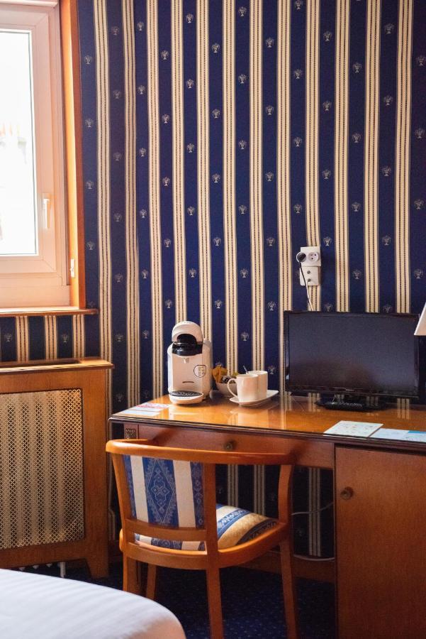 Hotel Jolly Roger Dunkirk Eksteriør billede
