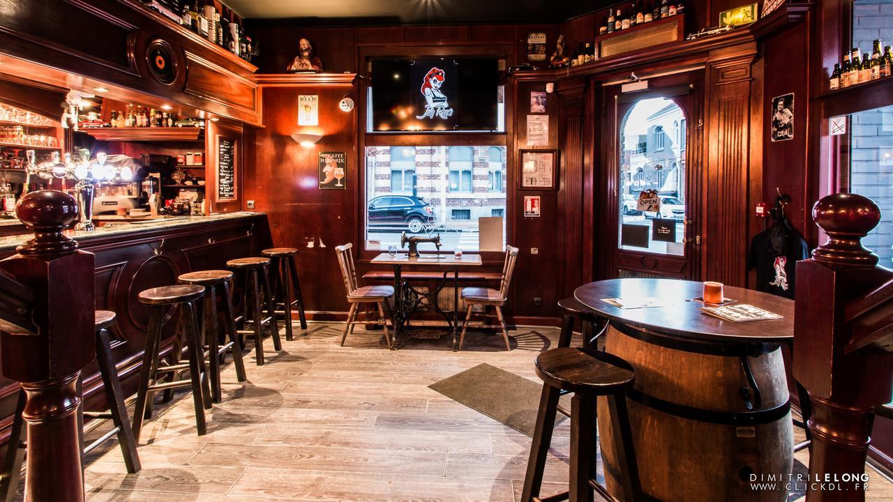 Hotel Jolly Roger Dunkirk Eksteriør billede