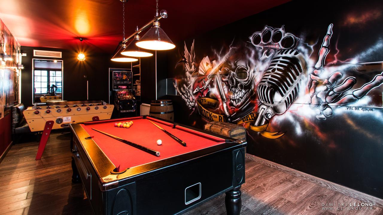 Hotel Jolly Roger Dunkirk Eksteriør billede